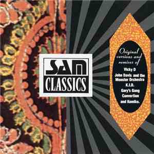 Various - Sam Dance Classics download flac mp3