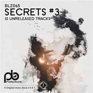 Various - Secrets #3 download flac mp3