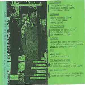 Various - Soy Tan Feliz Que Me Cortaria Las Venas No. 9 flac mp3 download
