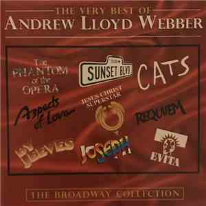 Various - The Very Best of Andrew Lloyd Webber download flac mp3