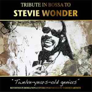 Various - Tribute In Bossa To Stevie Wonder download flac mp3