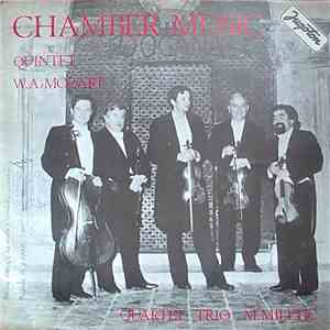 W.A. Mozart / M. Miletić - Chamber Music download flac mp3