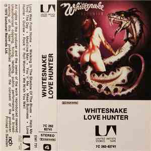 Whitesnake - Love Hunter download flac mp3