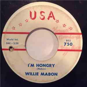 Willie Mabon - Ruby's Monkey / I'm Hongry download flac mp3