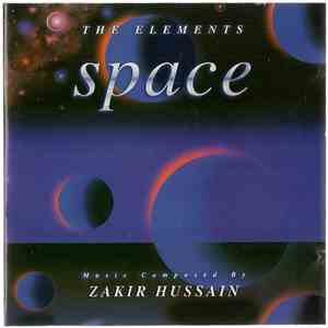 Zakir Hussain - The Elements - Space download flac mp3
