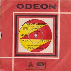 Adriano Celentano - Storia D'Amore / L'Attore download flac mp3
