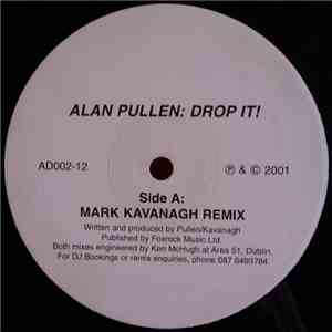 Alan Pullen - Drop It! download flac mp3