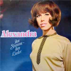 Alexandra  - Ihre Stimme - Ihre Lieder download flac mp3