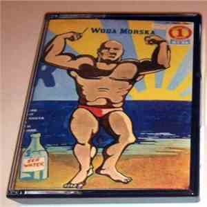 Alfred Ndima & Kucharczyk - Sea Water / Woda Morska download flac mp3