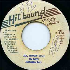 Barrington Levy - Mr. Money Man download flac mp3