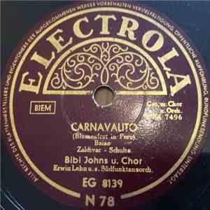 Bibi Johns - Carnavalito / Ro-Ro-Ro-Ro-Robinson download flac mp3