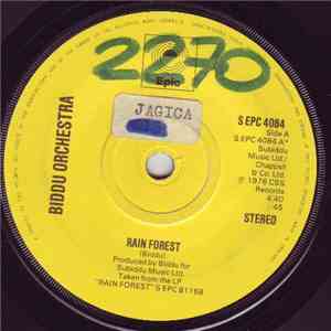 Biddu Orchestra - Rain Forest download flac mp3