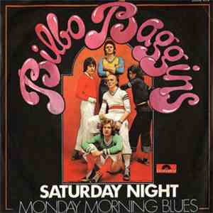 Bilbo Baggins  - Saturday Night download flac mp3