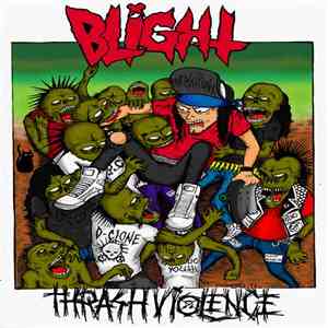 Blight - Thrashviolence download flac mp3