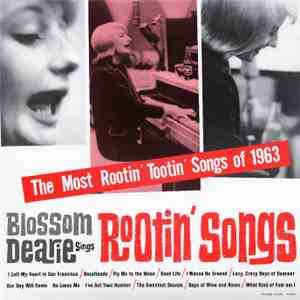 Blossom Dearie - Sings Rootin' Songs download flac mp3