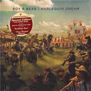 Boy & Bear - Harlequin Dream download flac mp3