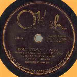 Butterbeans And Susie - Cold Storage Papa (Mama's A Little Too Warm For You) / Bow Legged Papa download flac mp3