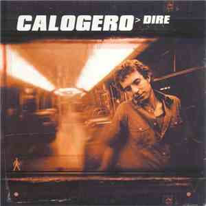 Calogero  - Dire download flac mp3