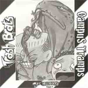 Campus Tramps / Trash Brats - Untitled download flac mp3