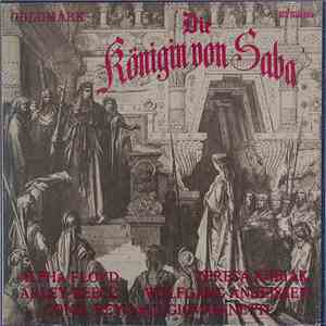 Carl Goldmark, Reynald Giovaninetti, Alpha Floyd, Teresa Kubiak - Die Königin Von Saba download flac mp3