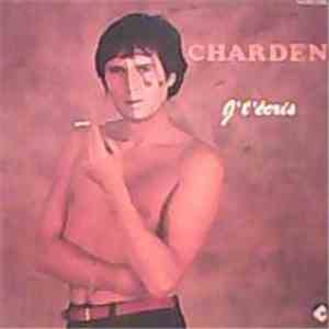 Charden - J'T'Écris download flac mp3
