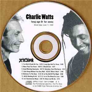 Charlie Watts - Long Ago & Far Away download flac mp3