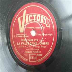 Christiane Lys - La Valse Dans L'Ombre / Bientot download flac mp3