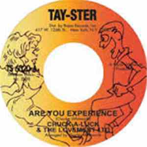 Chuck-A-Luck & The Lovemen LTD - Are You Experience / Whip You download flac mp3