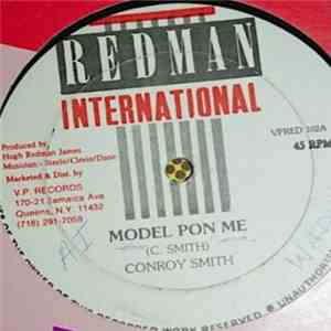Conroy Smith - Model Pon Me download flac mp3