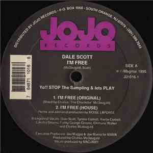 Dale Scott - I'm Free download flac mp3