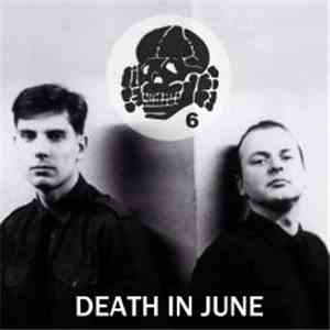 Death In June - Archive Material download flac mp3