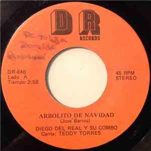 Diego Del Real Y Su Combo - Arbolito De Navidad / Cumbia Sobre El Mar download flac mp3