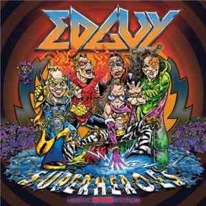 Edguy - Superheroes download flac mp3