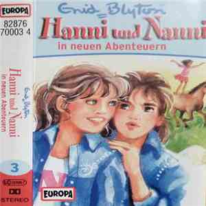 Enid Blyton - Hanni Und Nanni In Neuen Abenteuern download flac mp3