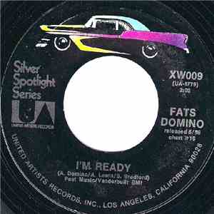 Fats Domino - I'm Ready / Wait And See download flac mp3