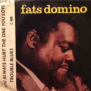 Fats Domino - Trouble Blues download flac mp3