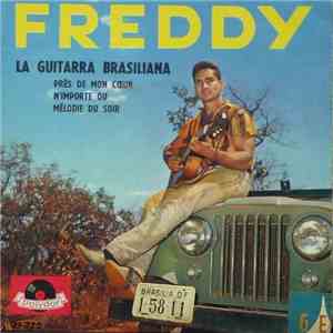 Freddy - La Guitarra Brasiliana download flac mp3