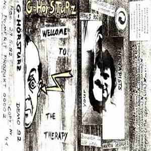 G-Hörsturz - Welcome To The Therapy download flac mp3