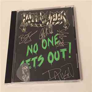 Halloween  - No One Gets Out! download flac mp3