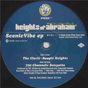 Heights Of Abraham - Scenic Vibe EP download flac mp3