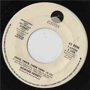 Howard Hewett - Once, Twice, Three Times download flac mp3