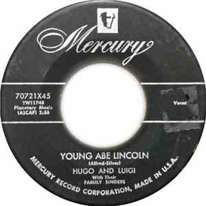 Hugo & Luigi - Young Abe Lincoln download flac mp3
