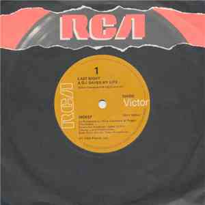 Indeep - Last Night A D.J. Saved My Life download flac mp3