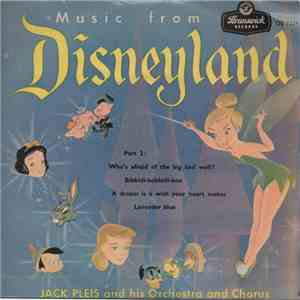 Jack Pleis And His Orchestra And Chorus - Music from Disneyland download flac mp3