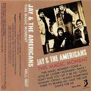 Jay & The Americans - This Magic Moment download flac mp3