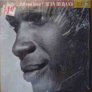Jean Durand - Baby...Did You Hear? download flac mp3