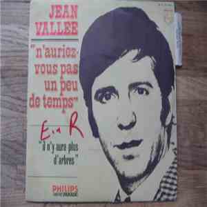 Jean Vallée - N'auriez-Vous Pas Un Peu De Temps download flac mp3