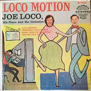 Joe Loco And His Orchestra - Loco Motion download flac mp3