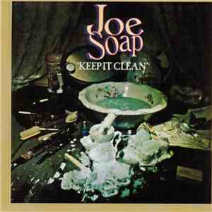 Joe Soap  - Keep It Clean download flac mp3
