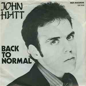 John Hiatt - Back To Normal download flac mp3